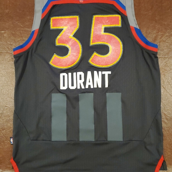 Durant allstar wingman jersey - Picture 5 of 7
